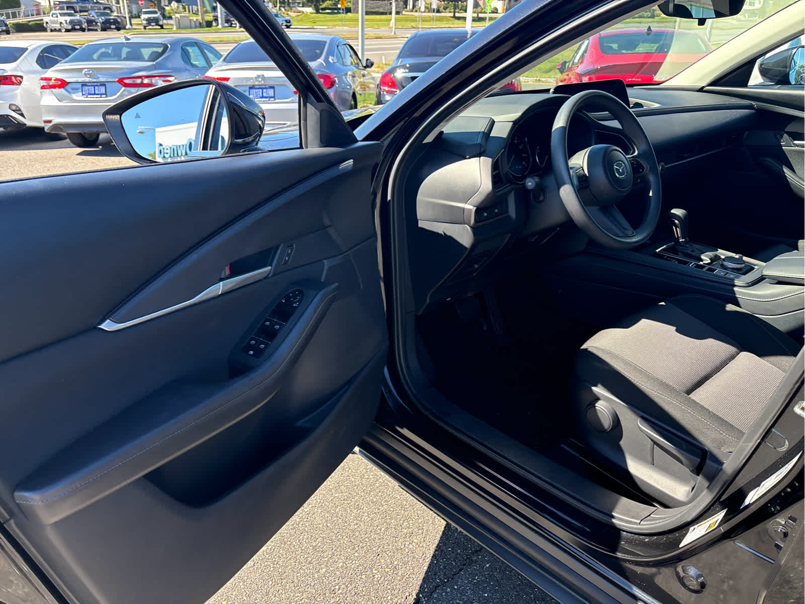 2024 Mazda Mazda CX-30 2.5 S