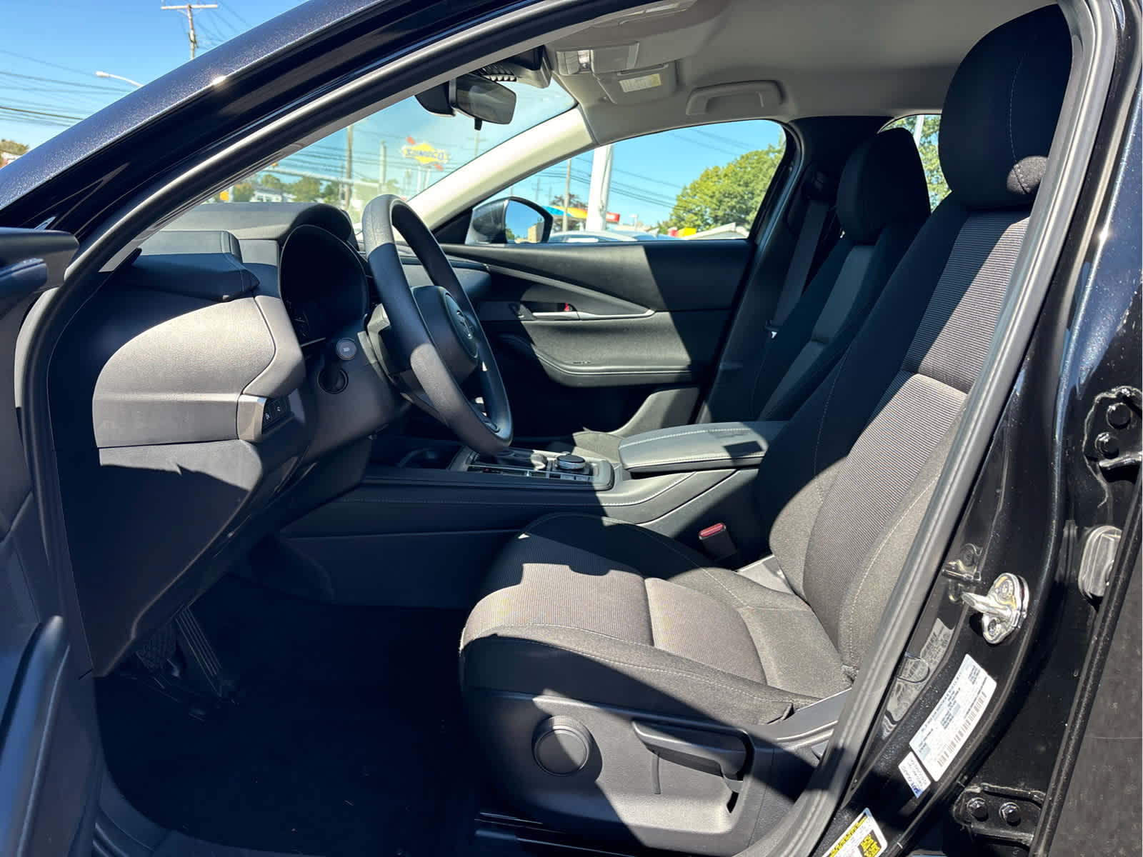 2024 Mazda Mazda CX-30 2.5 S