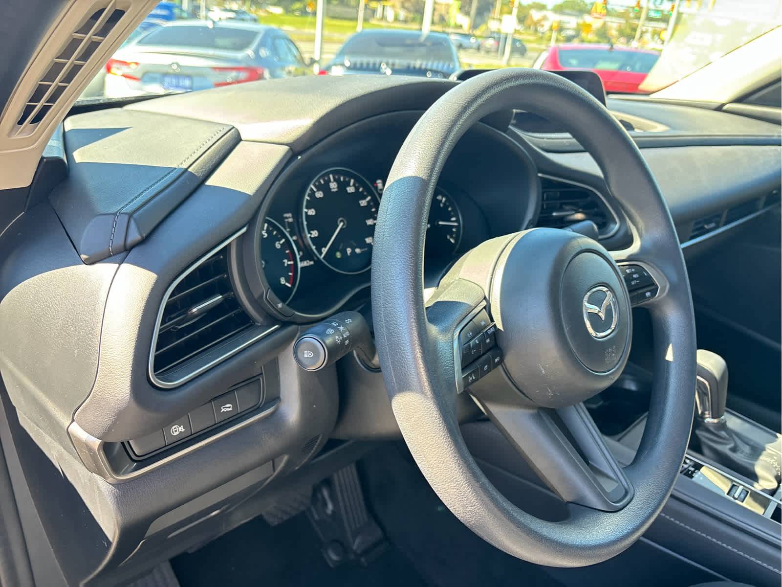 2024 Mazda Mazda CX-30 2.5 S
