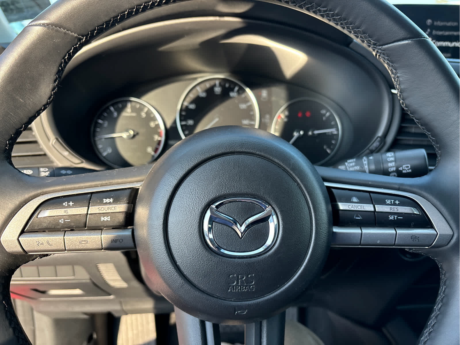 2023 Mazda Mazda CX-30 2.5 S Select Package
