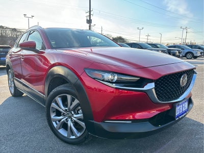 2023 Mazda Mazda CX-30 2.5 S Select Package