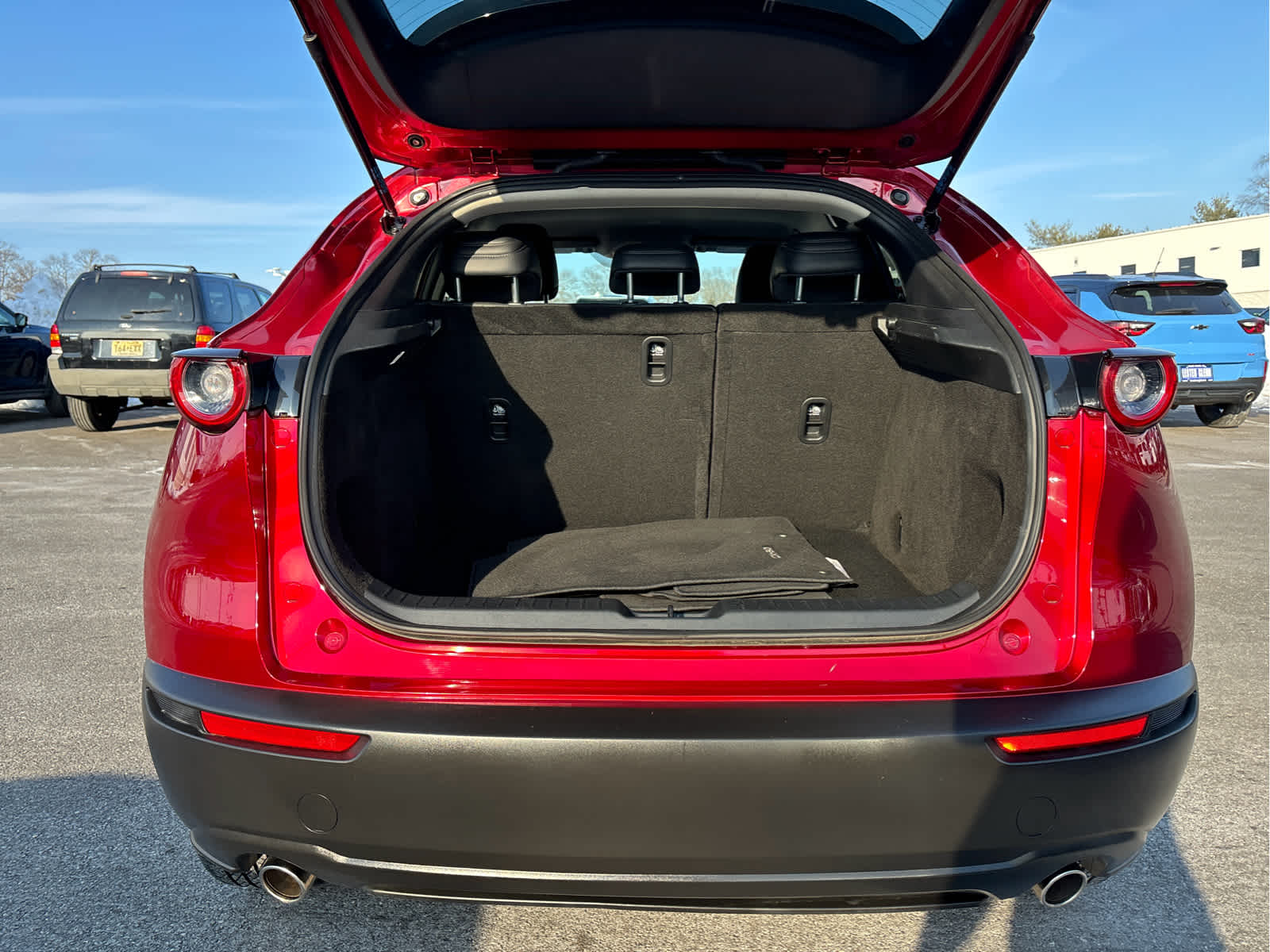 2023 Mazda Mazda CX-30 2.5 S Select Package