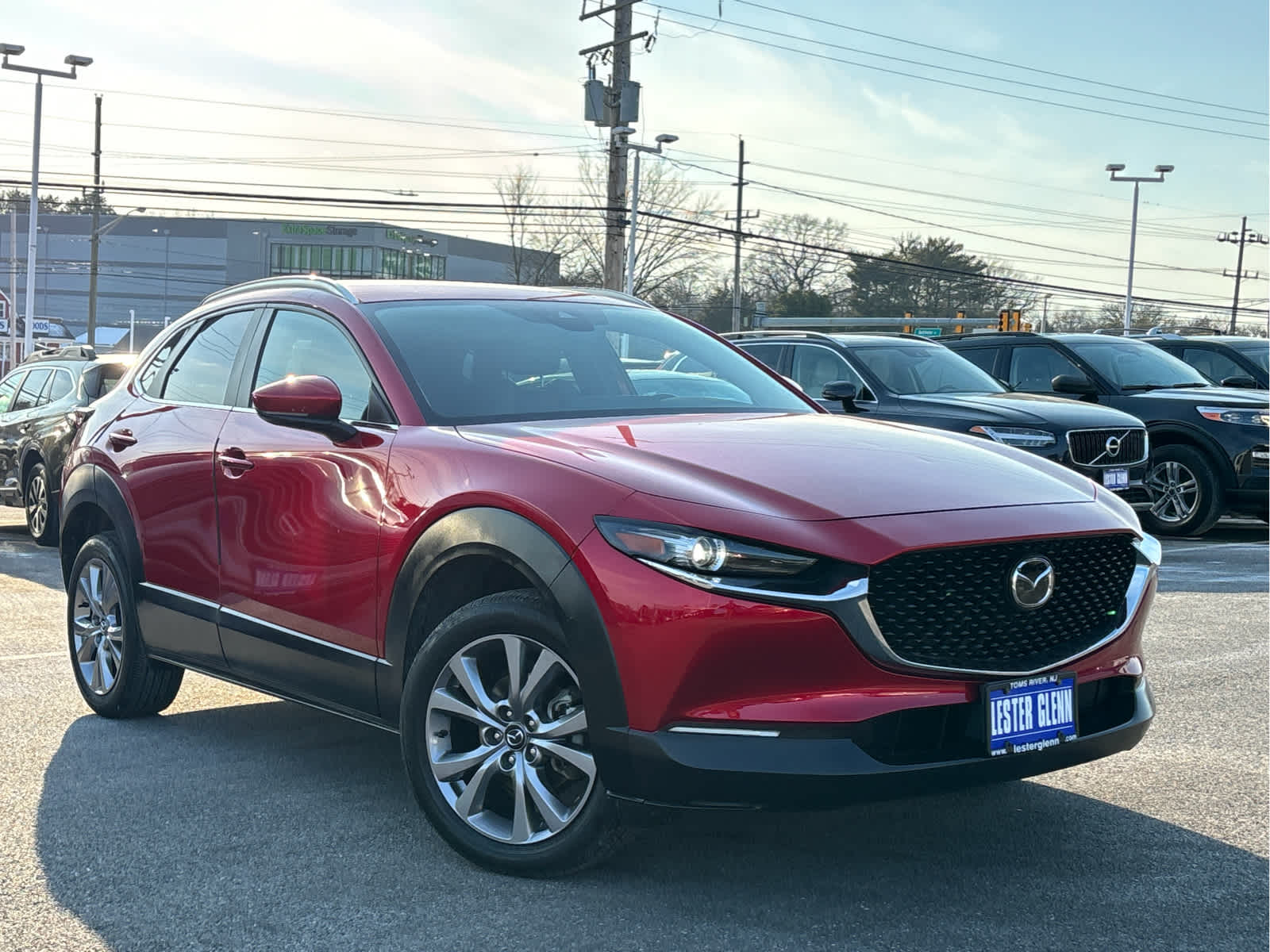2023 Mazda Mazda CX-30 2.5 S Select Package