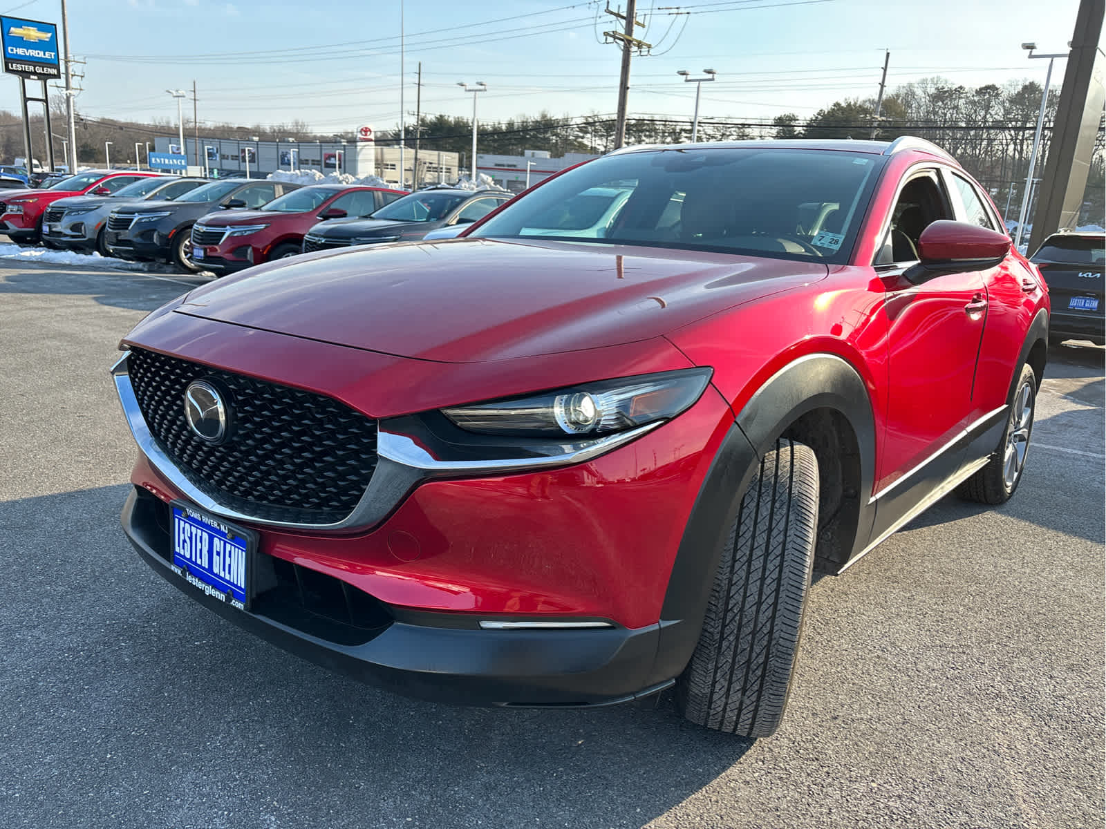 2023 Mazda Mazda CX-30 2.5 S Select Package
