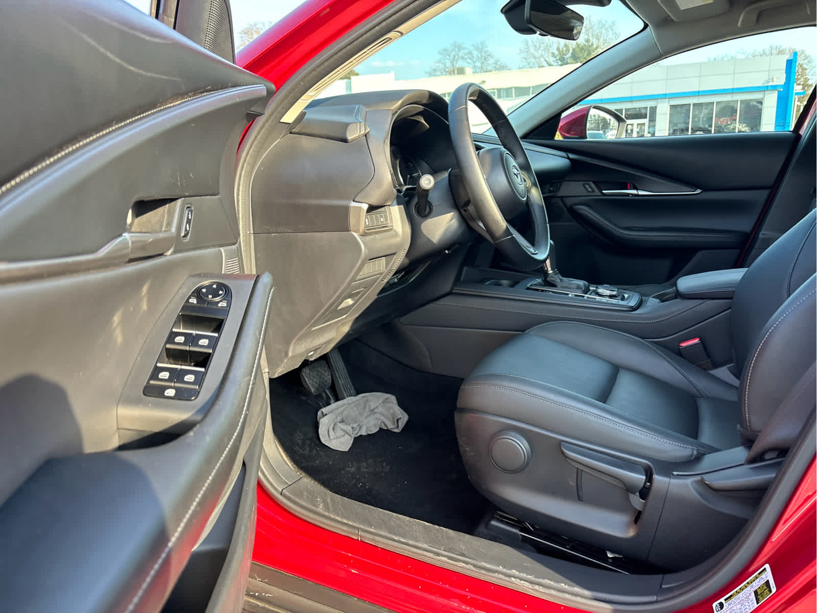 2023 Mazda Mazda CX-30 2.5 S Select Package