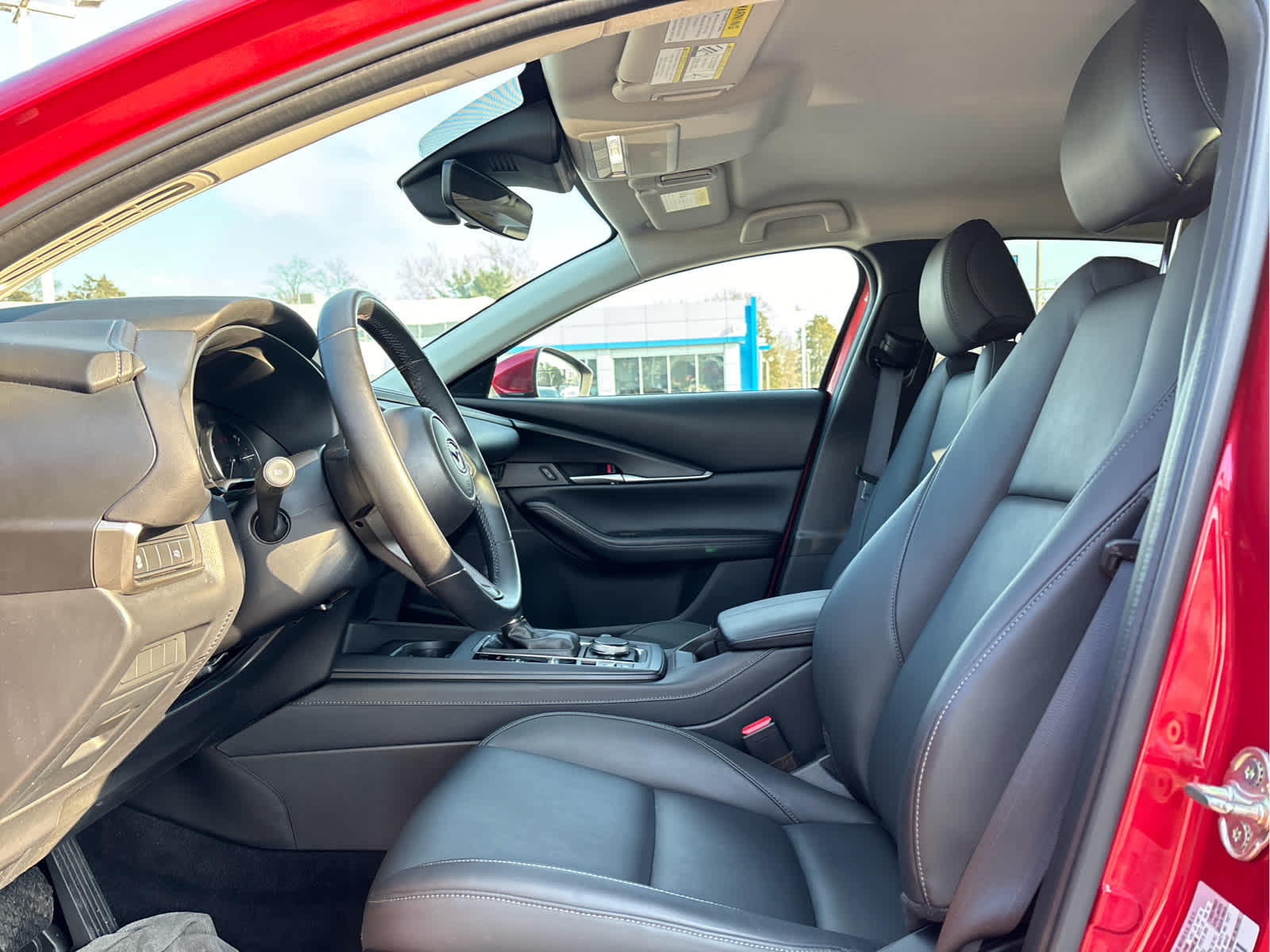 2023 Mazda Mazda CX-30 2.5 S Select Package