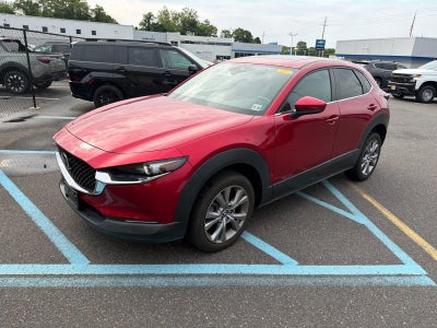 2021 Mazda Mazda CX-30 Preferred