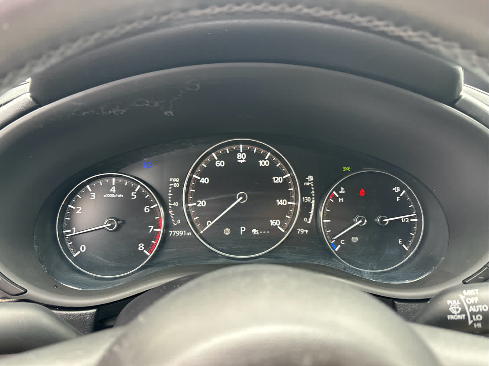 2022 Mazda Mazda CX-30 2.5 S Preferred Package
