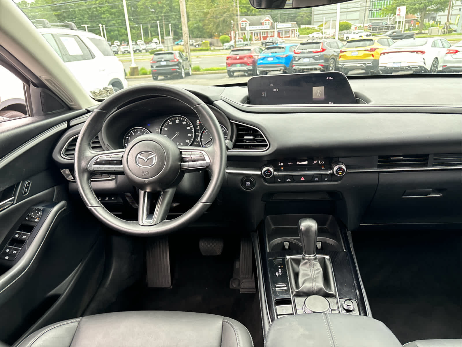 2022 Mazda Mazda CX-30 2.5 S Preferred Package