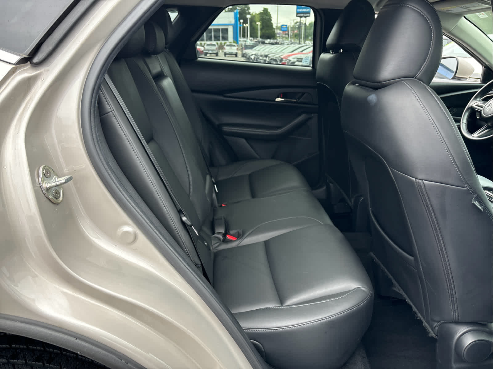 2022 Mazda Mazda CX-30 2.5 S Preferred Package