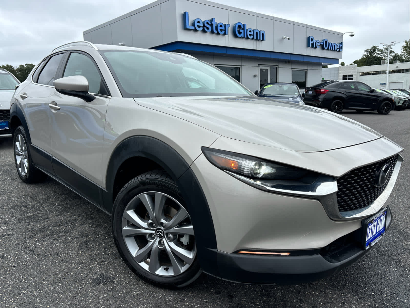 2022 Mazda Mazda CX-30 2.5 S Preferred Package
