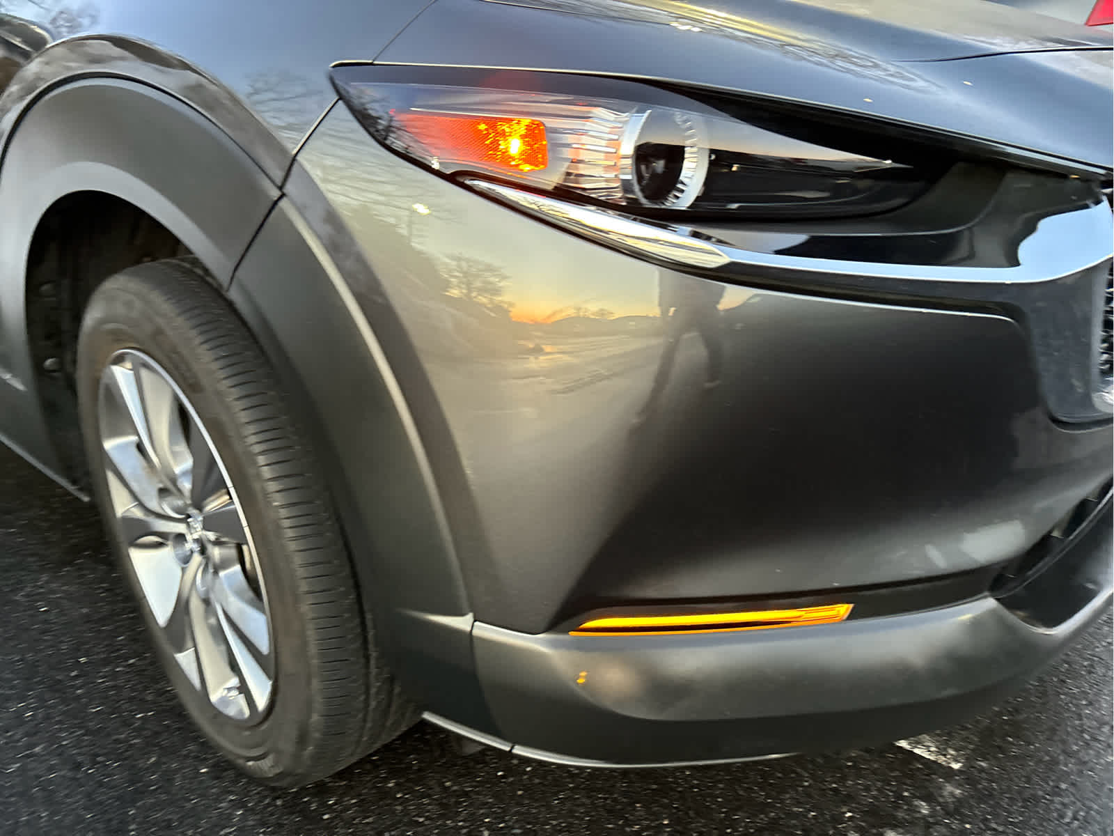 2023 Mazda Mazda CX-30 2.5 S Preferred Package