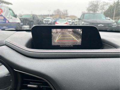 2023 Mazda Mazda CX-30 2.5 S Carbon Edition