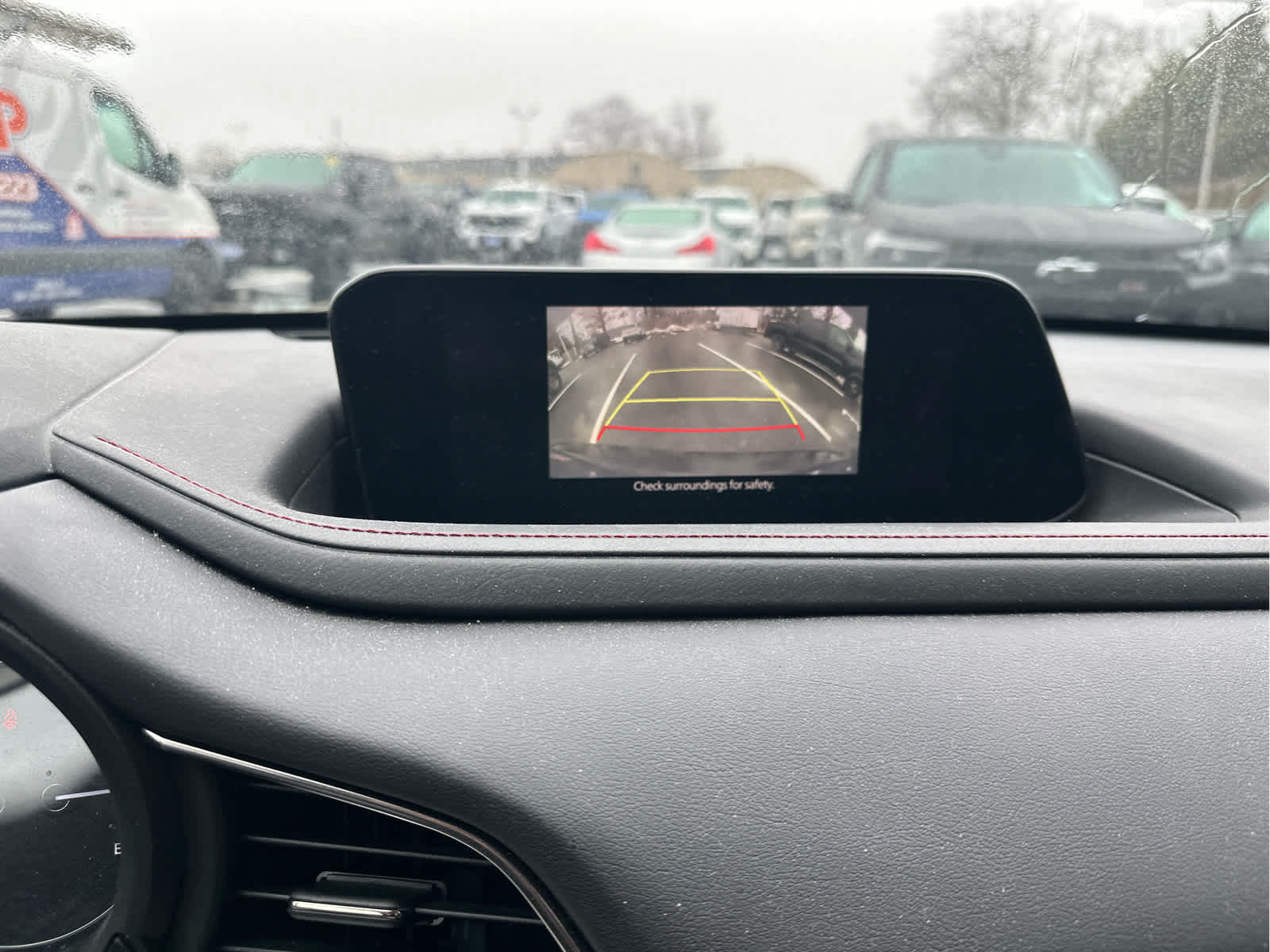 2023 Mazda Mazda CX-30 2.5 S Carbon Edition