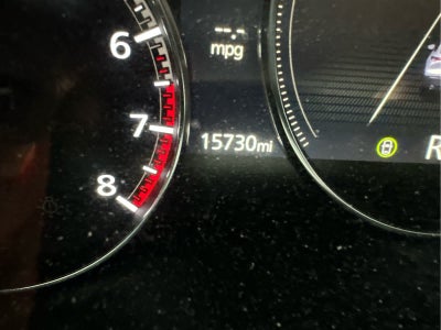 2023 Mazda Mazda CX-30 2.5 S Carbon Edition