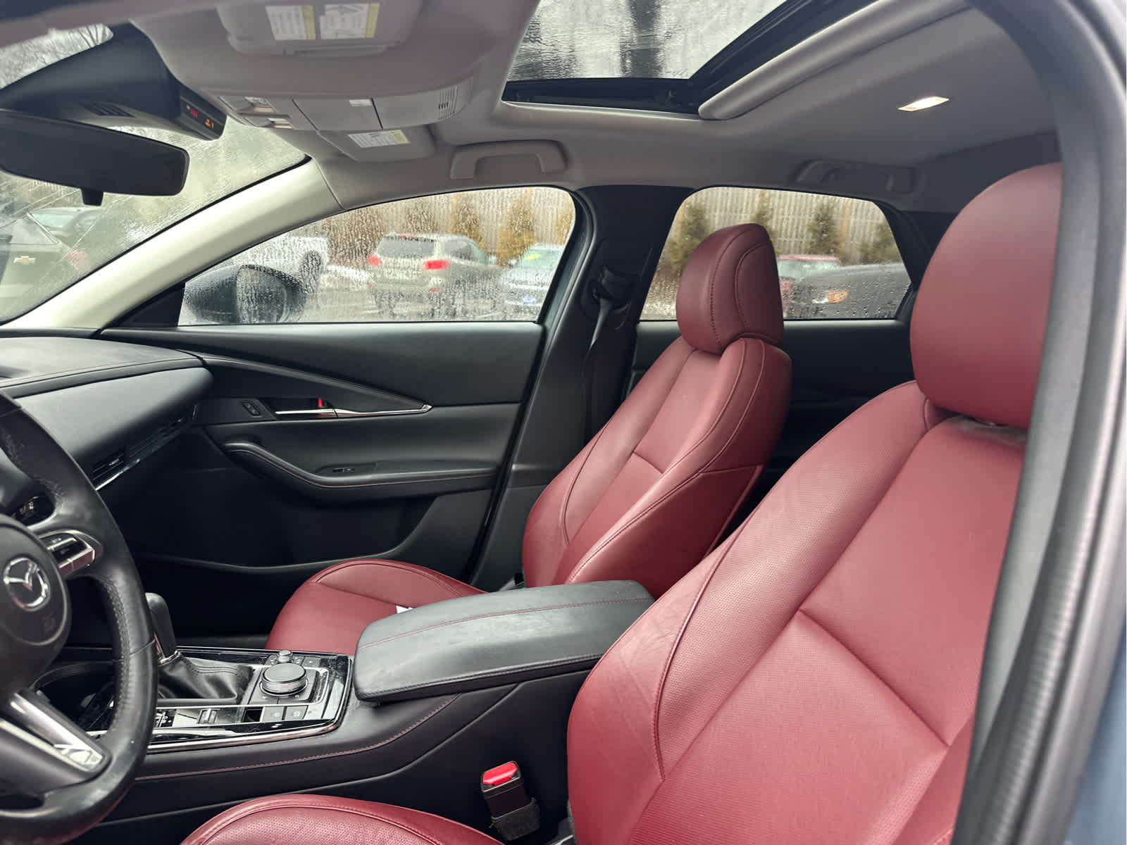 2023 Mazda Mazda CX-30 2.5 S Carbon Edition