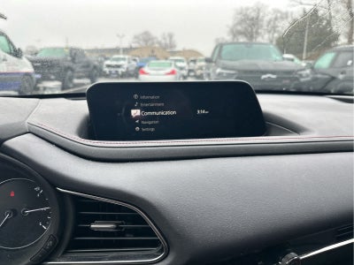 2023 Mazda Mazda CX-30 2.5 S Carbon Edition