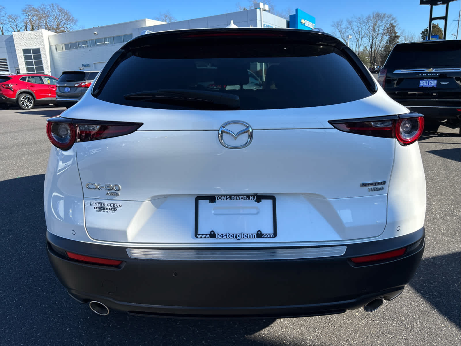 2022 Mazda Mazda CX-30 2.5 Turbo Premium Plus Package