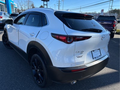 2022 Mazda Mazda CX-30 2.5 Turbo Premium Plus Package