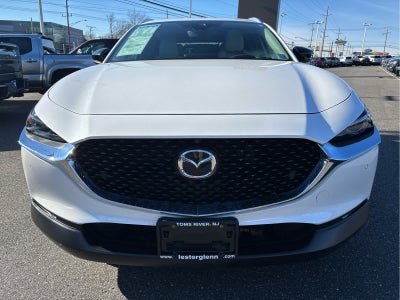 2022 Mazda Mazda CX-30 2.5 Turbo Premium Plus Package