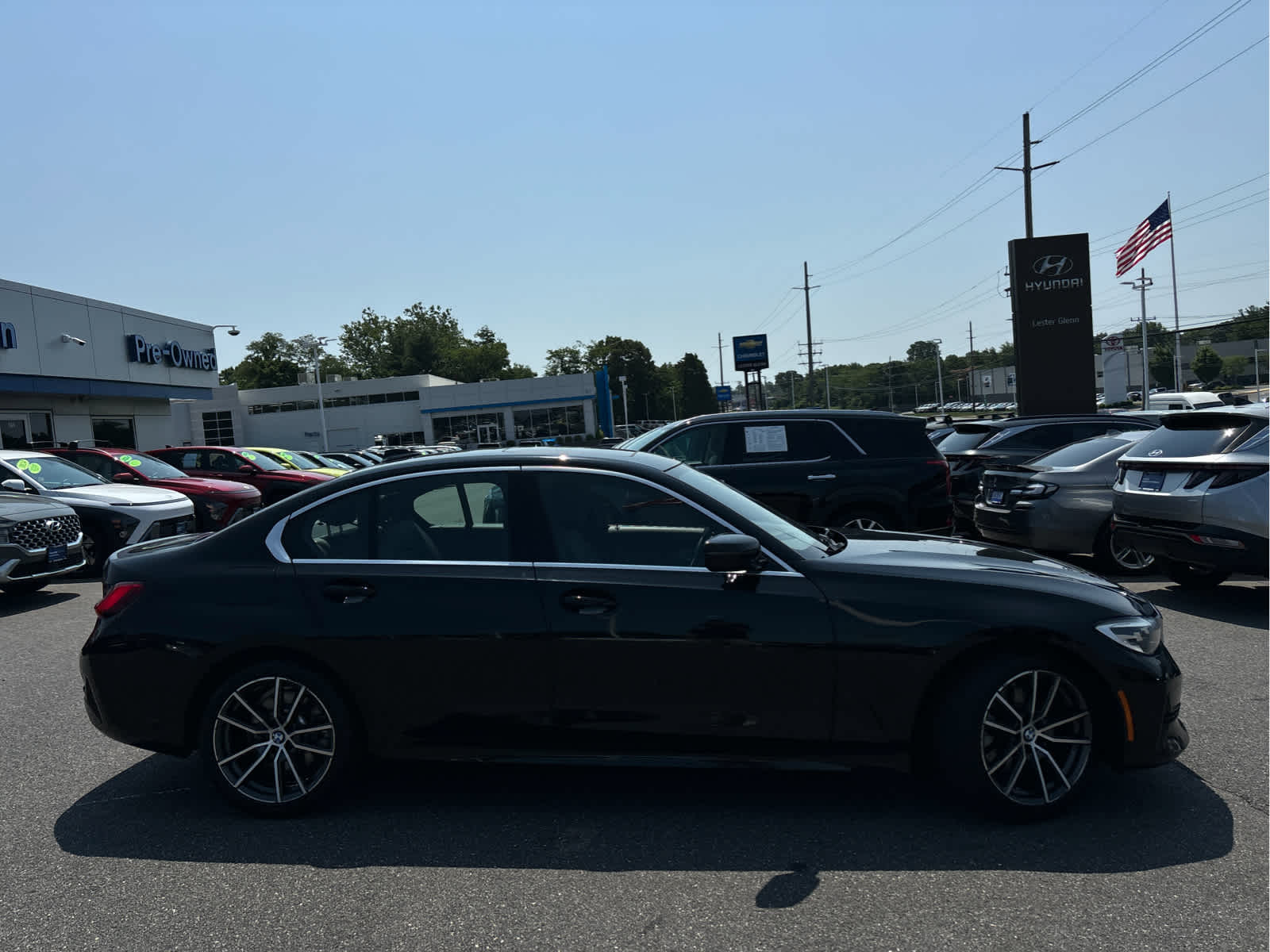 2019 BMW 330i xDrive 330i xDrive
