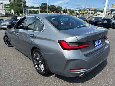 2025 BMW 330i xDrive 330i xDrive