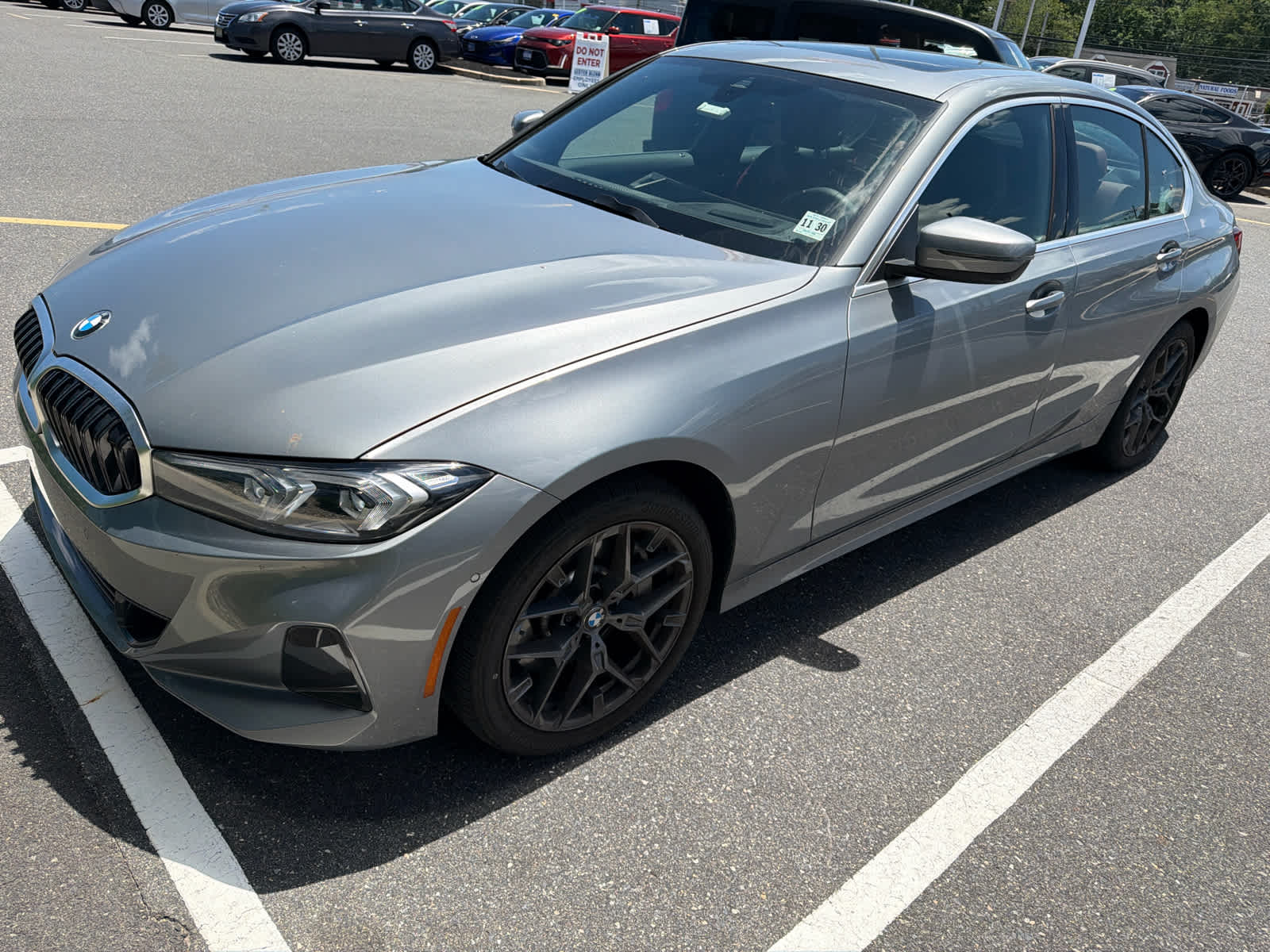 2025 BMW 330i xDrive 330i xDrive