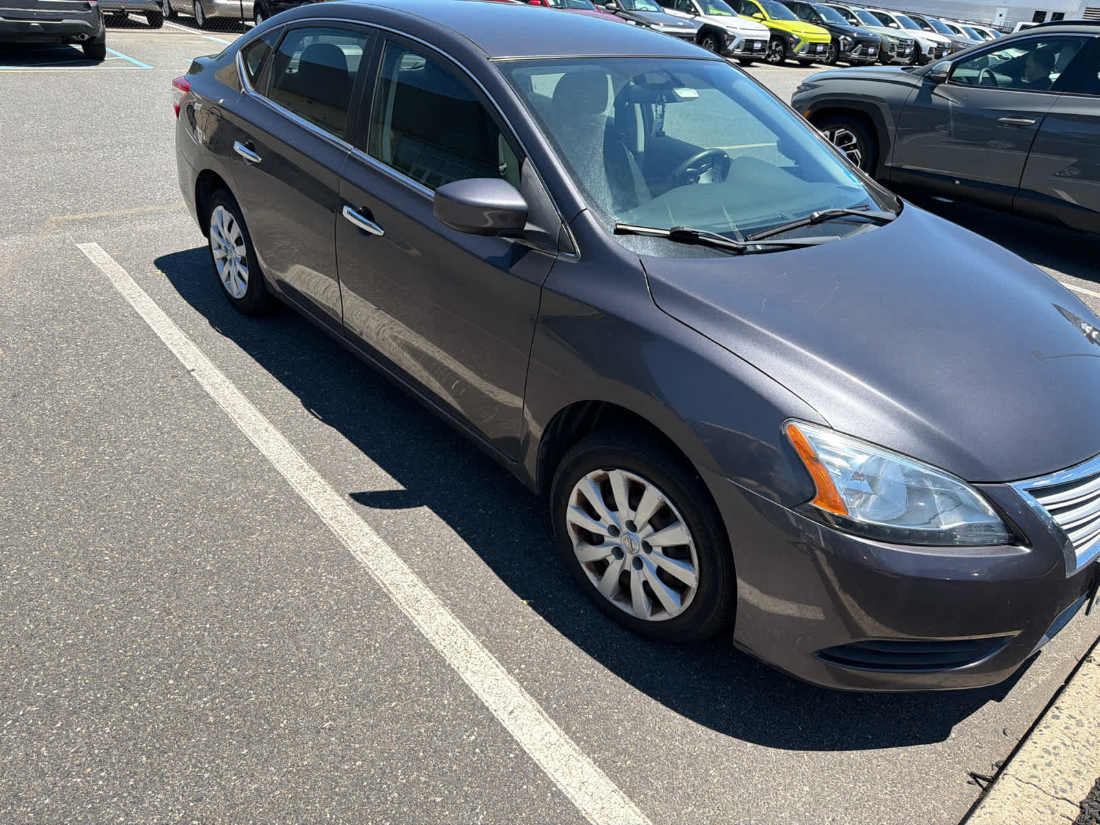 2014 Nissan Sentra SV