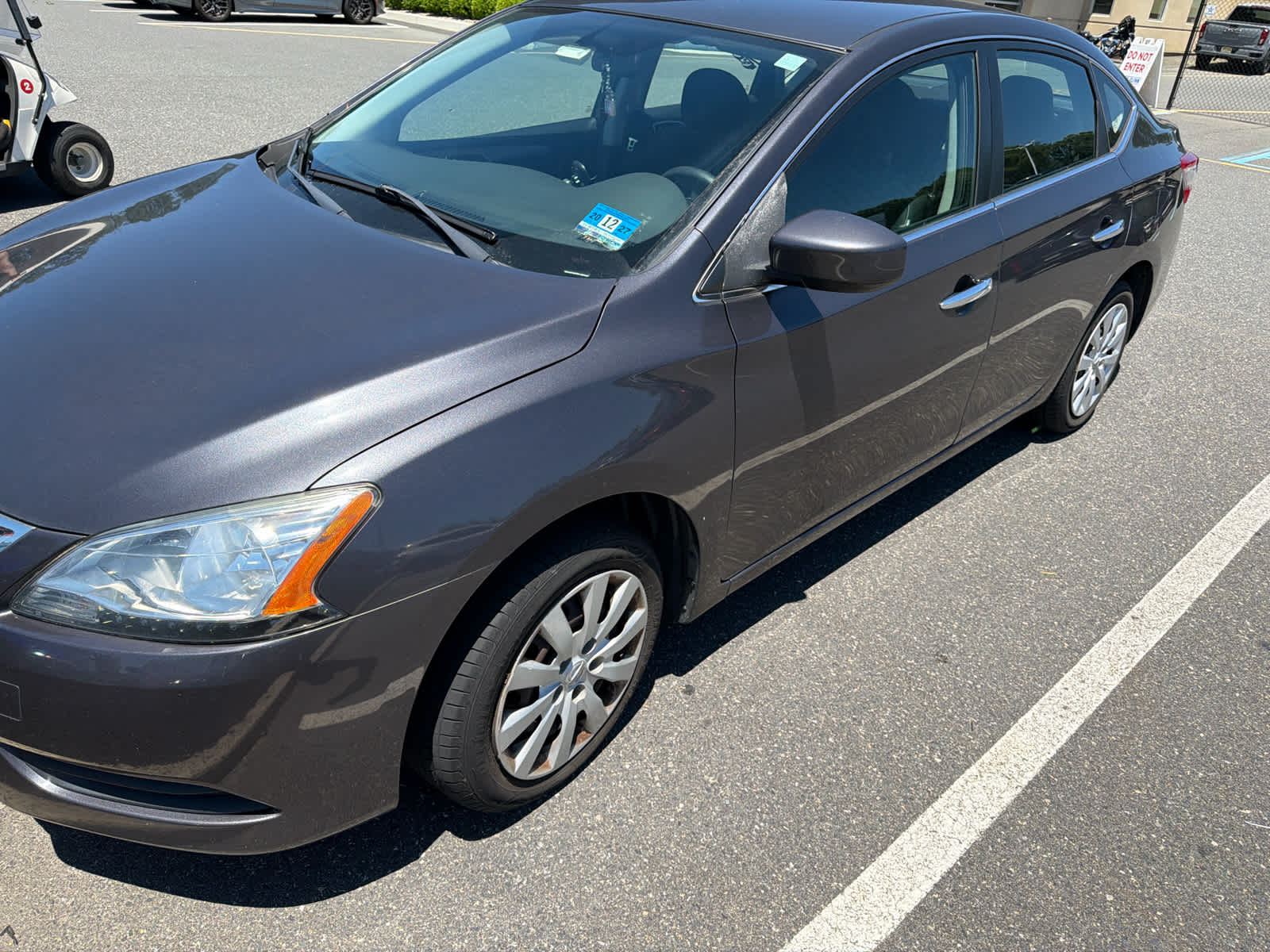 2014 Nissan Sentra SV