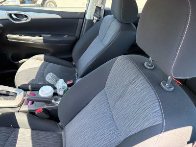 2014 Nissan Sentra SV