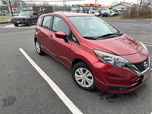 2017 Nissan Versa Note SV