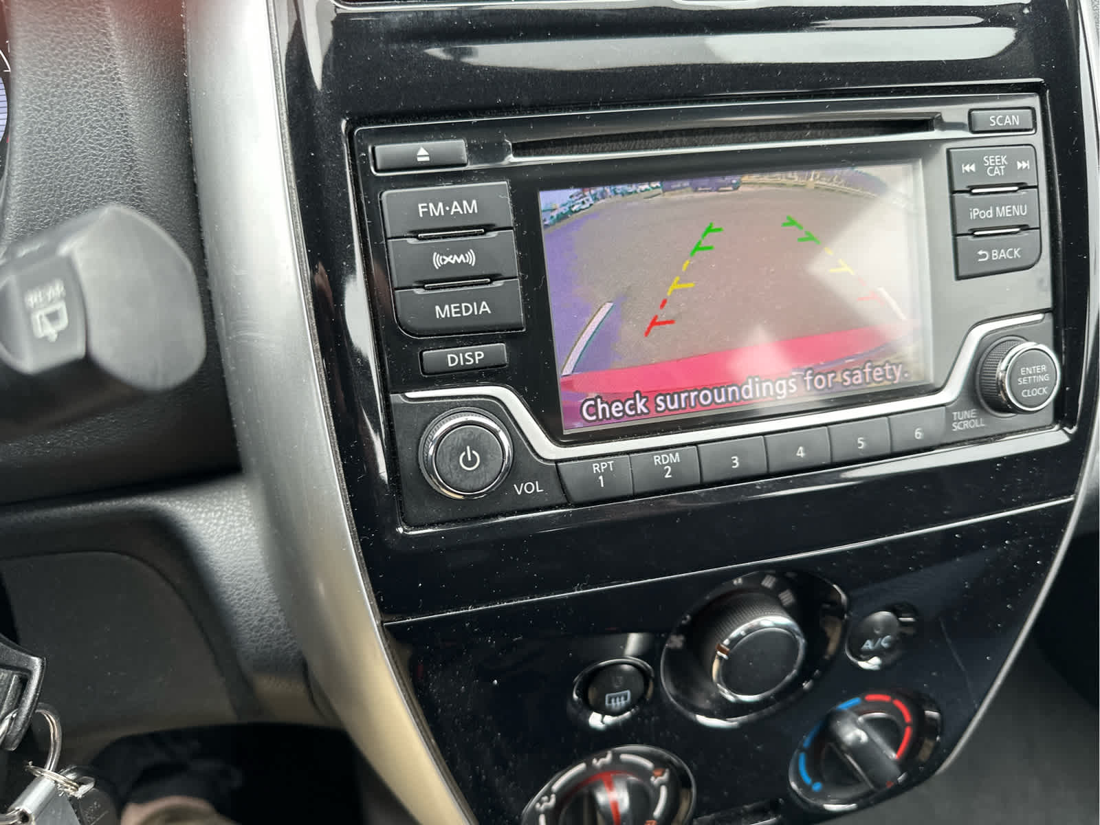 2017 Nissan Versa Note SV