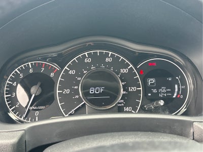 2017 Nissan Versa Note SV