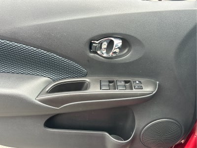 2017 Nissan Versa Note SV