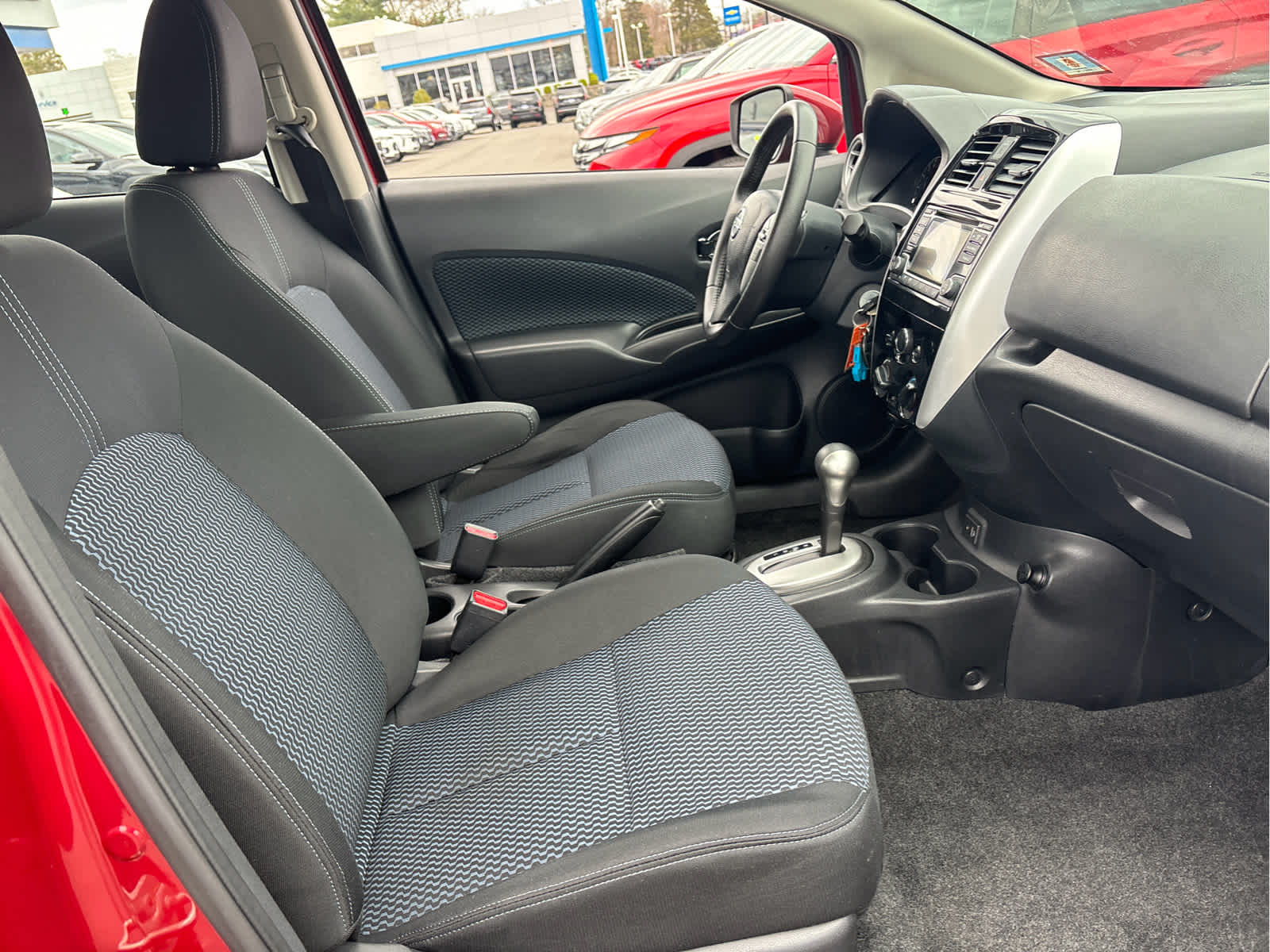 2017 Nissan Versa Note SV