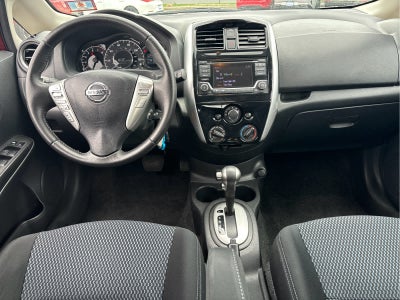 2017 Nissan Versa Note SV