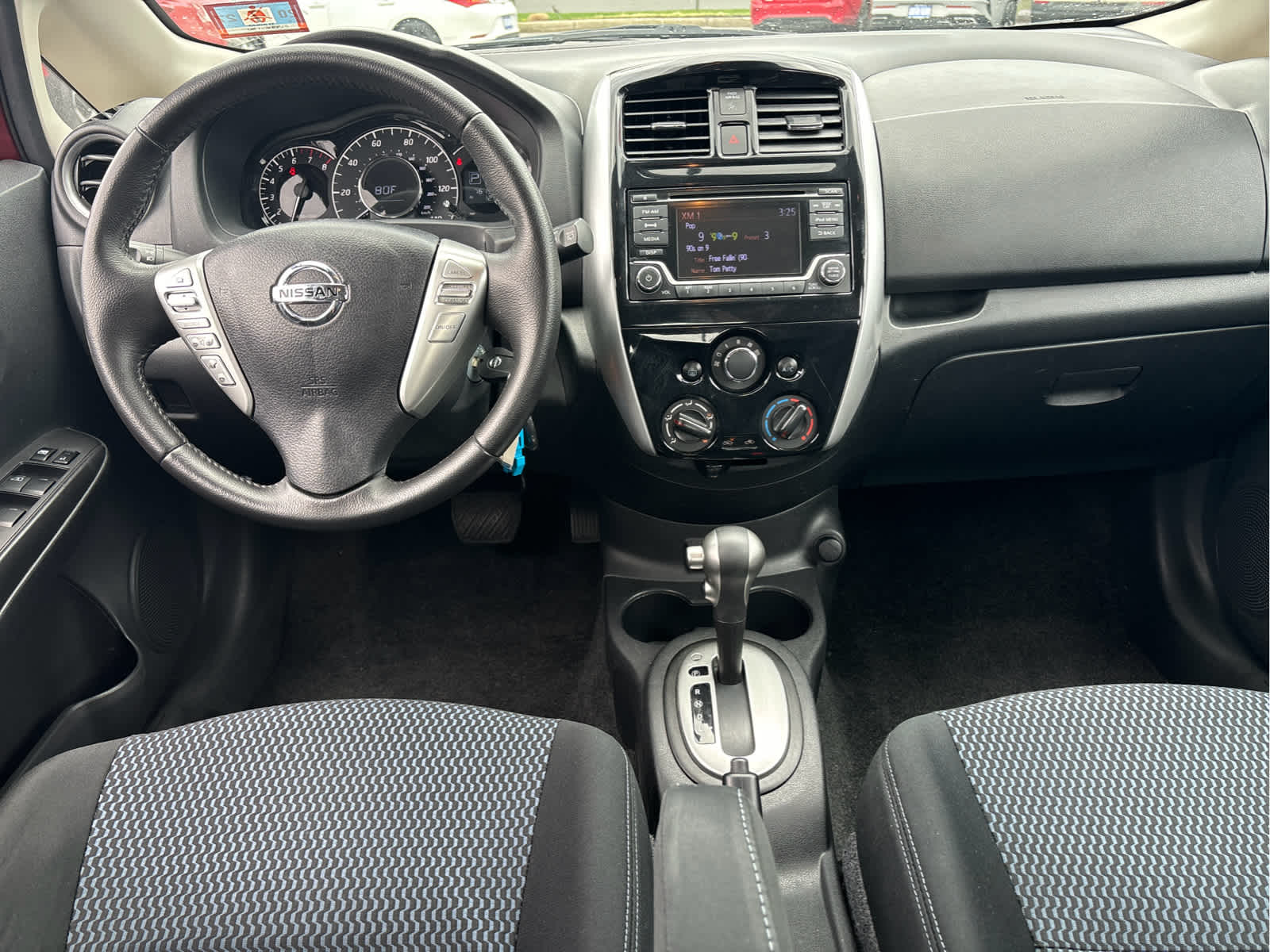2017 Nissan Versa Note SV