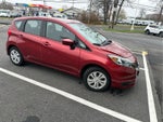 2017 Nissan Versa Note SV