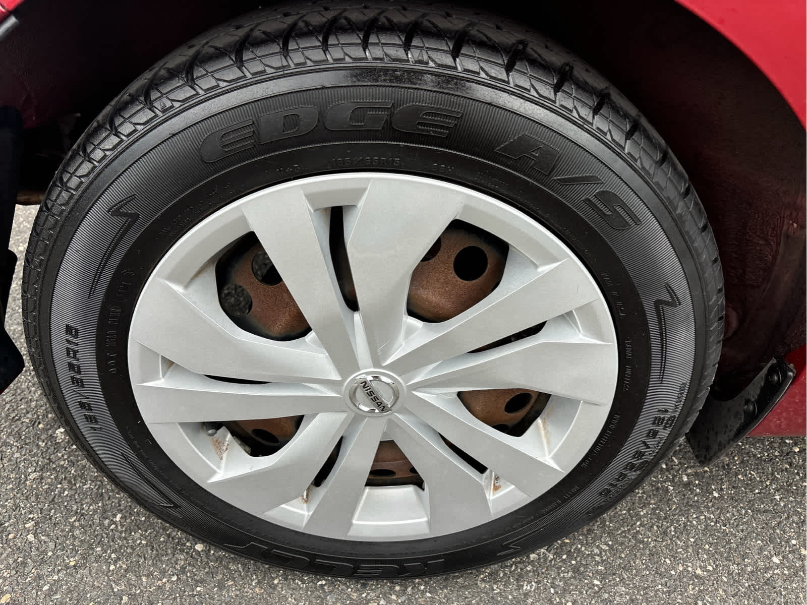 2017 Nissan Versa Note SV