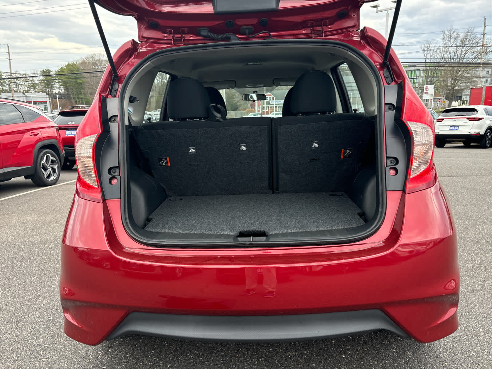 2017 Nissan Versa Note SV