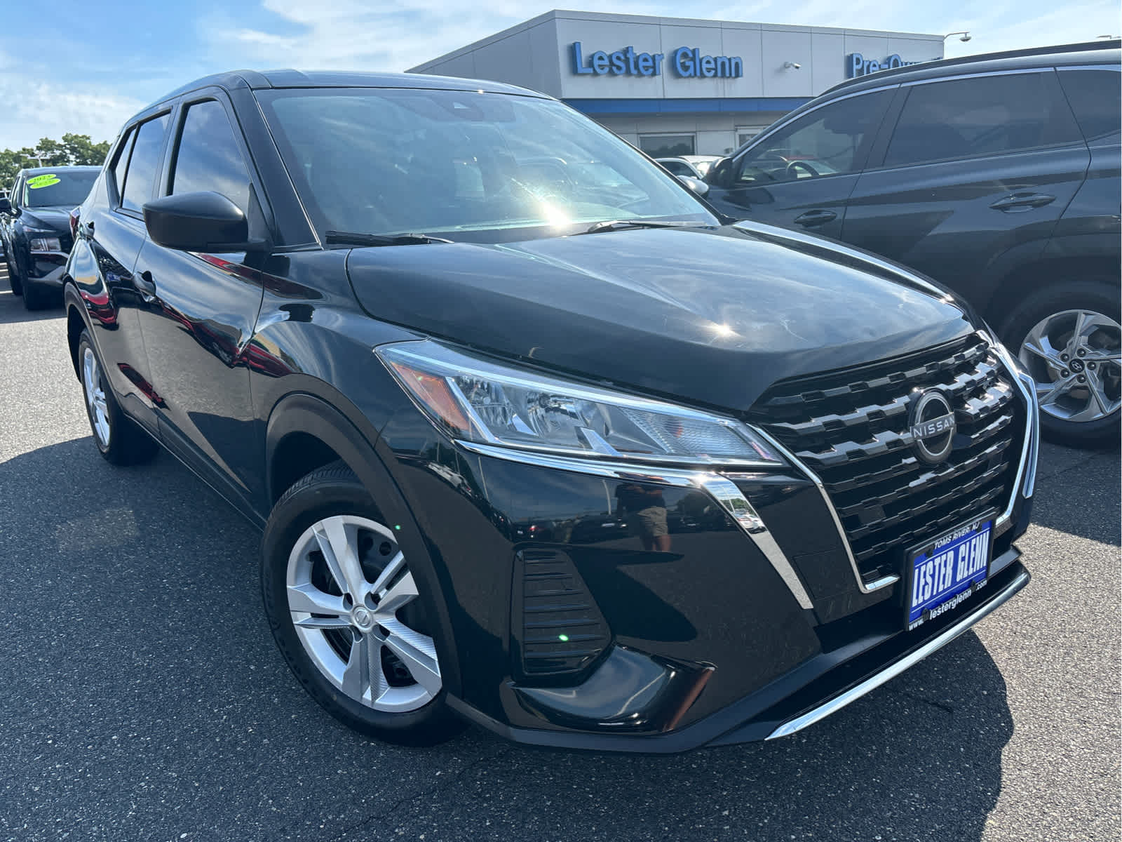 2025 Nissan Kicks Play S