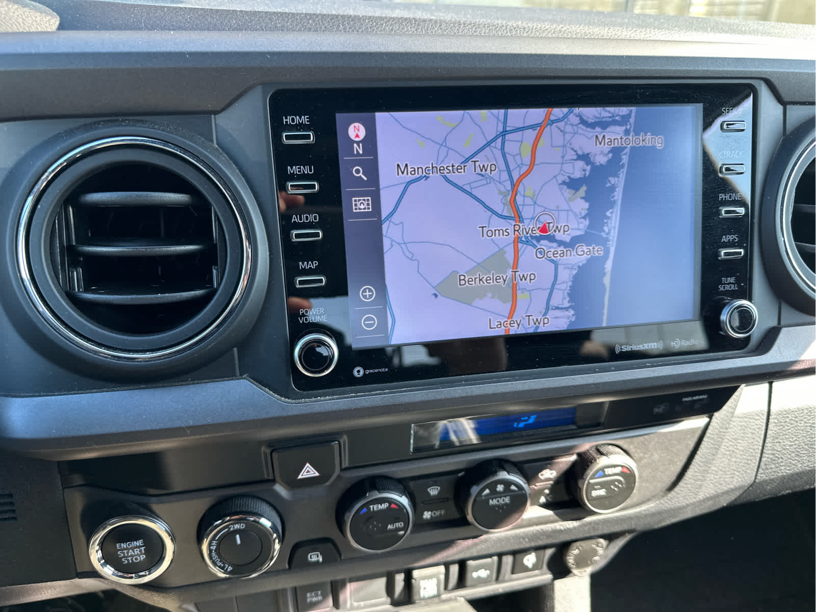 2023 Toyota Tacoma TRD Off Road