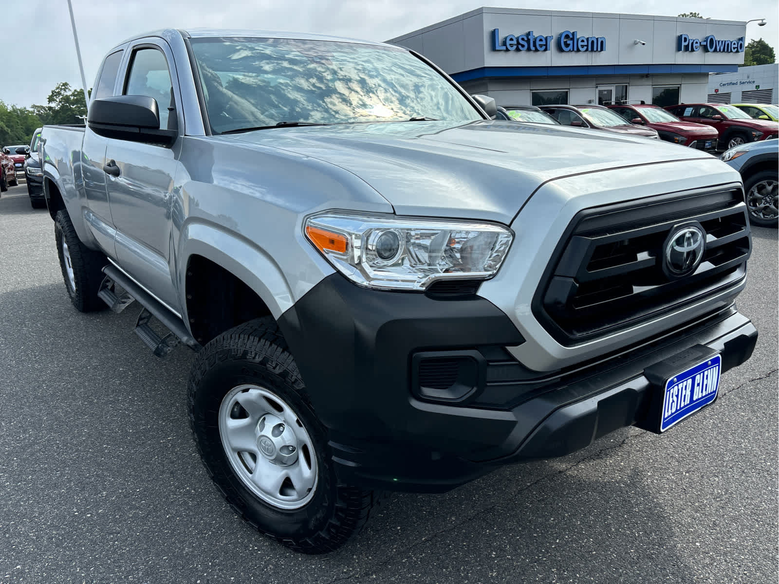 2022 Toyota Tacoma SR