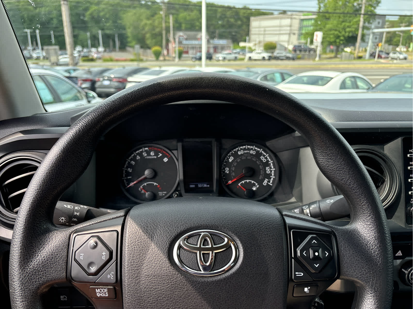 2022 Toyota Tacoma SR
