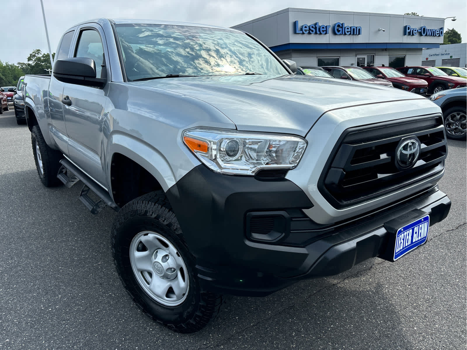 2022 Toyota Tacoma SR