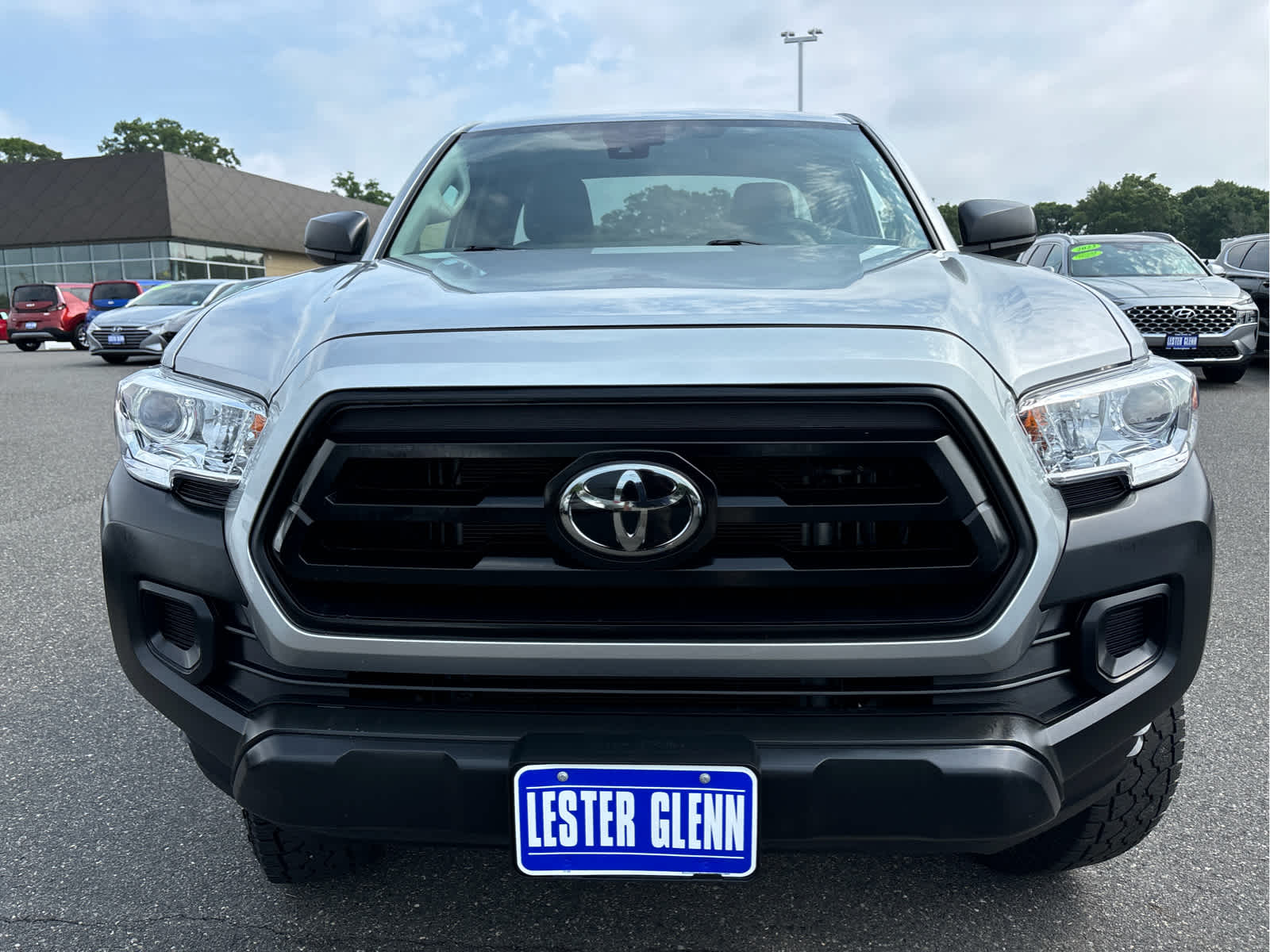 2022 Toyota Tacoma SR