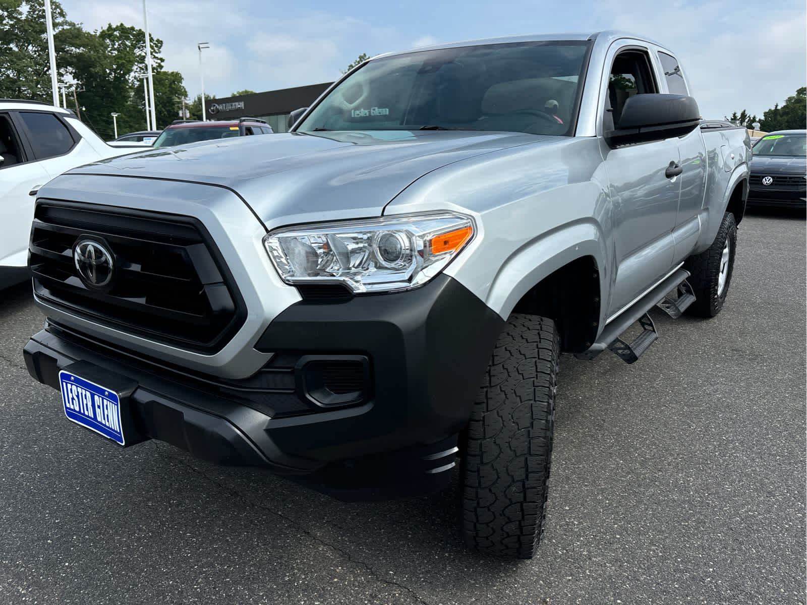 2022 Toyota Tacoma SR