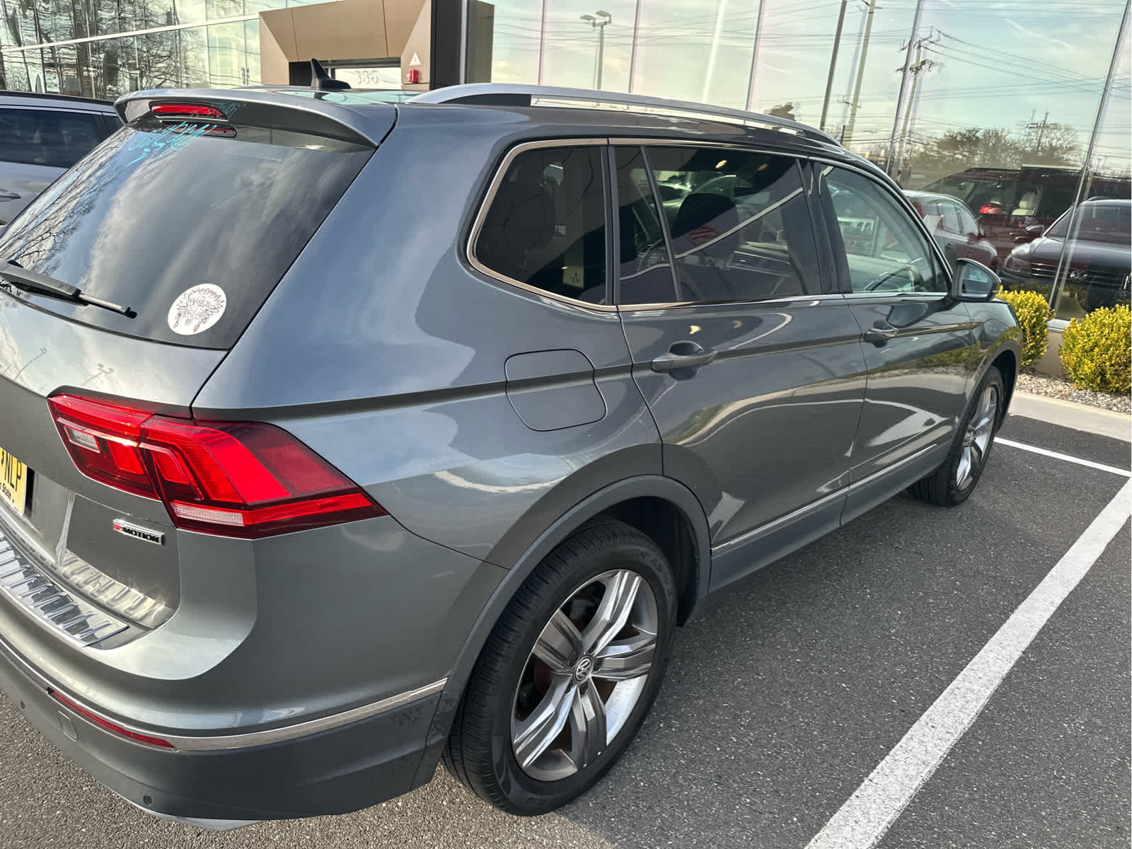 2021 Volkswagen Tiguan SEL