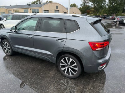 2022 Volkswagen Taos SE