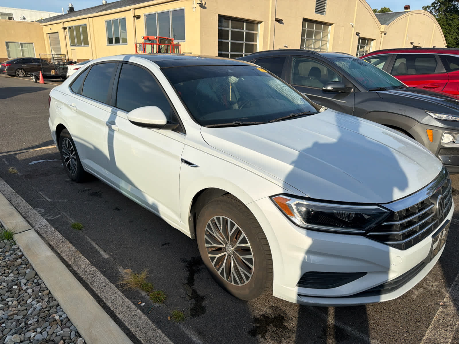 2019 Volkswagen Jetta SEL